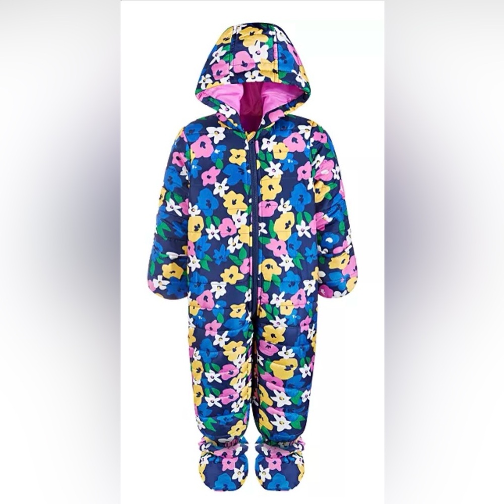 First Impressions Baby Snowsuit